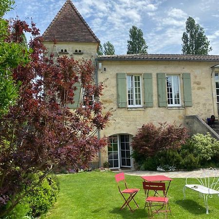 Moulin De La Bourgade : L'Olivier Bed & Breakfast Grézillac Екстериор снимка