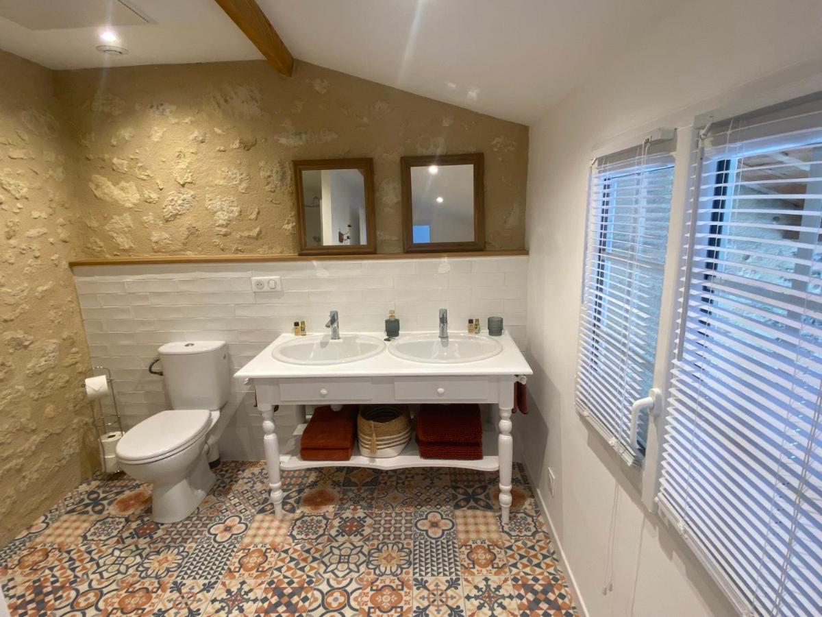 Moulin De La Bourgade : L'Olivier Bed & Breakfast Grézillac Екстериор снимка